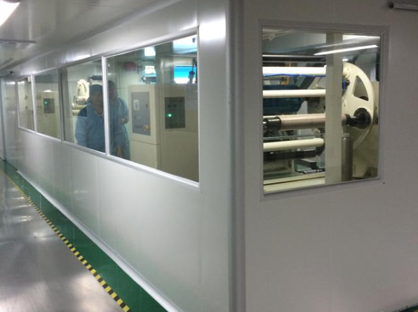 無塵凈化工程怎樣選裝修材料